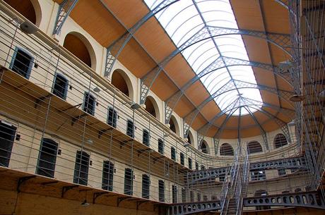 17 atracciones turísticas mejor valoradas en Irlanda Kilmainham Gaol, Dublín