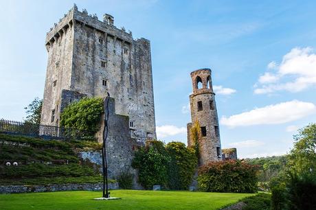 17 atracciones turísticas mejor valoradas en Irlanda Castillo de Blarney