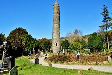 17 atracciones turísticas mejor valoradas en Irlanda Glendalough, condado de Wicklow