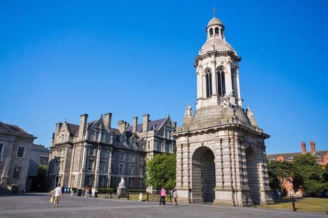 17 atracciones turísticas mejor valoradas en Irlanda Trinity College, Dublín
