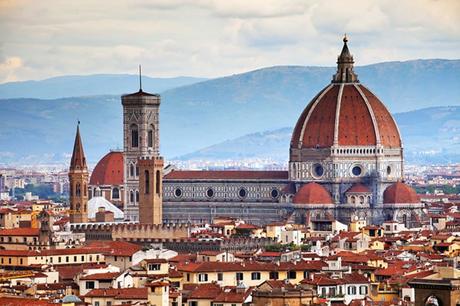 15 atracciones turísticas mejor valoradas en Italia Florencia Duomo Santa Maria del Fiore