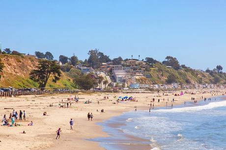 10 mejores playas en Santa Cruz, CA Playa estatal de Seacliff