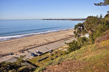 10 mejores playas en Santa Cruz, CA Playa estatal de New Brighton