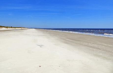 14 mejores playas de Georgia Playa Cabretta