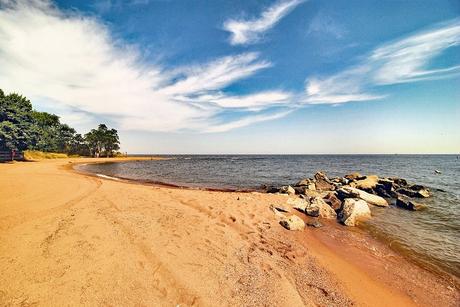 Parque estatal Sandy Point