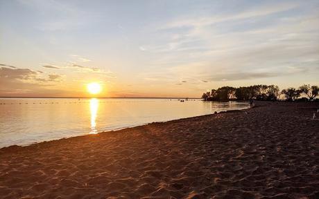 12 mejores lagos en Alberta Lago Newell