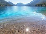 mejores lagos Washington