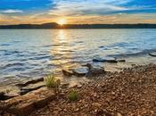 mejores lagos Kentucky