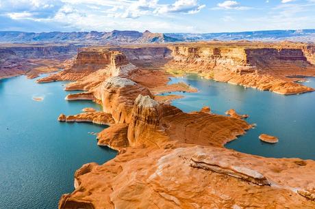 Lago Powell y Glen Canyon