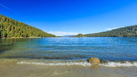 Playa de Vikingsholm
