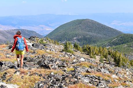 Senderismo para principiantes: introducción, equipamiento y otros elementos esenciales Pico Lolo, Bosque Nacional Lolo, Montana