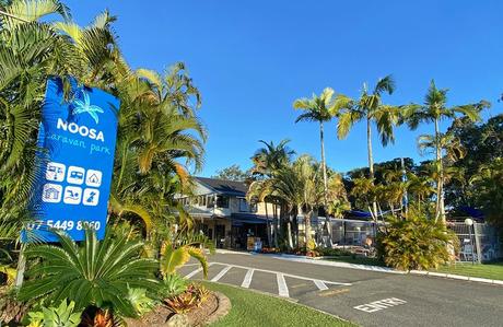 9 mejores campamentos y parques de caravanas en Noosa Parque de caravanas de Noosa
