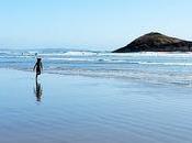 mejores playas Canadá