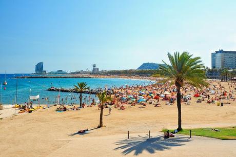 Playa de la Barceloneta