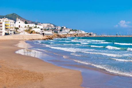 Playas de Sitges