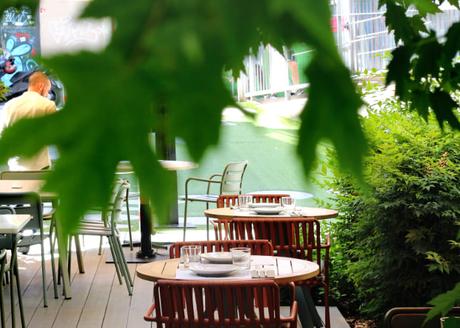 En plena Diagonal de Barcelona llega el resturante italiano “Bosco de Lobos BCN”