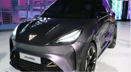 El Raval, barrio de Barcelona, será el nombre del nuevo coche de Cupra