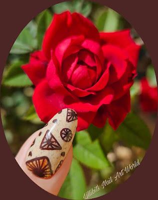 Figuras geométricas y corazoncitos