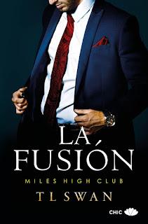 Reseña #920 - La Fusión, T.L Swan (Miles High Club #02)
