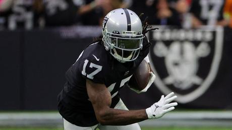 WR Davante Adams, Las Vegas Raiders