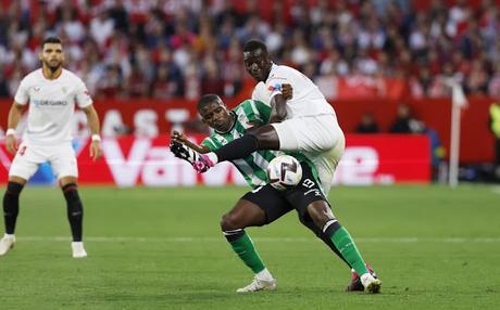 Crónica Sevilla FC 0 - Real Betis 0