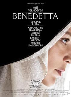 BENEDETTA (2021), DE PAUL VERHOEVEN.