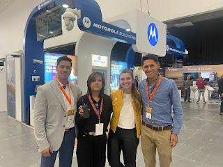 Motorola Solutions presentó su ecosistema integrado de soluciones tecnológicas en SeguriExpo 2023