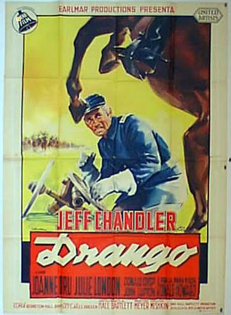 Cenizas de odio (USA, 1957)