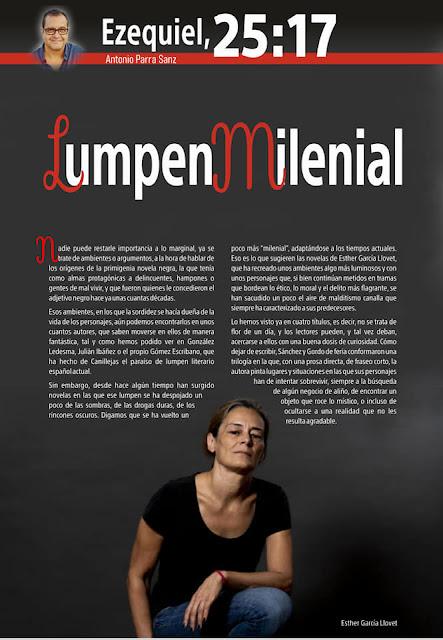 LUMPEN MILENIAL