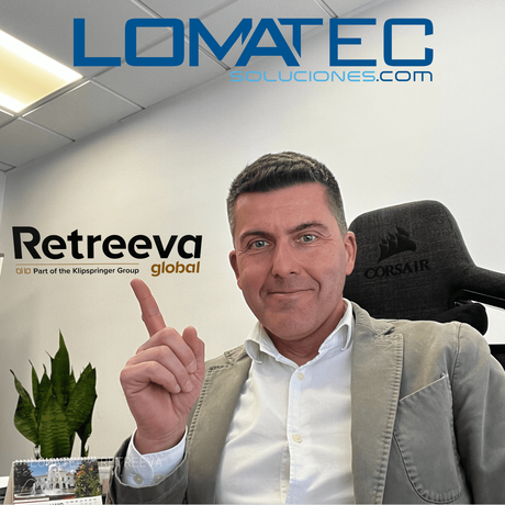 Lomatec Soluciones se convierte en distribuidor oficial de Retreeva Global en España y Portugal Lomatec Soluciones se convierte en distribuidor oficial de Retreeva Global en España y Portugal