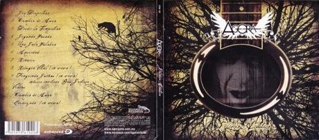 Agora - Silencio Acústico (2008) Agora - Silencio Acústico (2008)