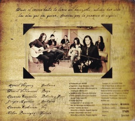 Agora - Silencio Acústico (2008)