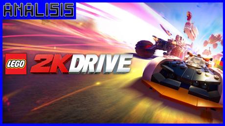 Análisis de LEGO 2K Drive