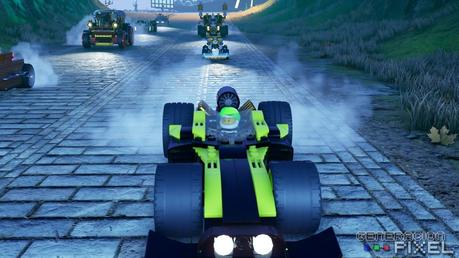 Análisis de LEGO 2K Drive