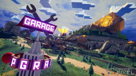 Análisis de LEGO 2K Drive