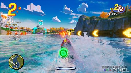 Análisis de LEGO 2K Drive