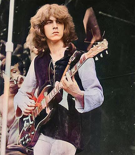 Efemérides del Rock y Heavy Metal: Que pasó un 23 de Mayo