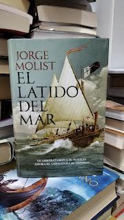 Entrevista a Jorge Molist. El latido del mar.