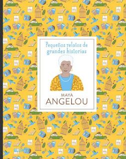 OPINIÓN DE MAYA ANGELOU. PEQUEÑOS RELATOS DE DANIELLE JAWANDO