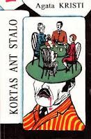 Cartas sobre la mesa, de Agatha Christie Cartas sobre la mesa, de Agatha Christie