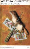 Cartas sobre la mesa, de Agatha Christie Cartas sobre la mesa, de Agatha Christie