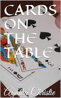 Cartas sobre la mesa, de Agatha Christie Cartas sobre la mesa, de Agatha Christie