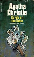 Cartas sobre la mesa, de Agatha Christie Cartas sobre la mesa, de Agatha Christie