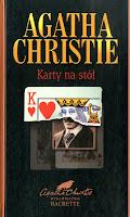 Cartas sobre la mesa, de Agatha Christie Cartas sobre la mesa, de Agatha Christie