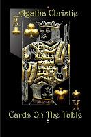 Cartas sobre la mesa, de Agatha Christie Cartas sobre la mesa, de Agatha Christie