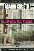 Cartas sobre la mesa, de Agatha Christie Cartas sobre la mesa, de Agatha Christie