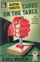 Cartas sobre la mesa, de Agatha Christie Cartas sobre la mesa, de Agatha Christie