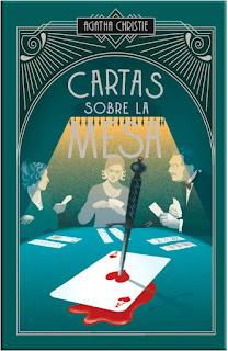 Cartas sobre la mesa, de Agatha Christie Cartas sobre la mesa, de Agatha Christie