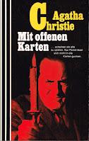 Cartas sobre la mesa, de Agatha Christie Cartas sobre la mesa, de Agatha Christie