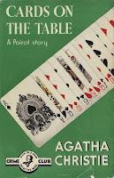 Cartas sobre la mesa, de Agatha Christie